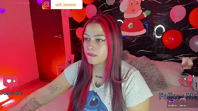 Snapshot of Sofiia-Rubb chatting on December 21, 4:41 am Sofiia-Rubb online show from December 21, 4:41 am