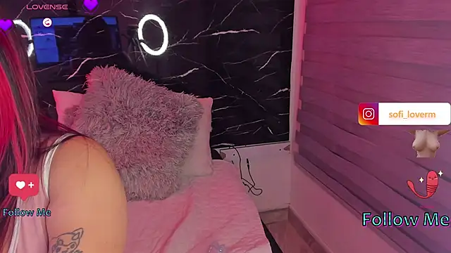 Snapshot of Sofiia-Rubb chatting on January 9, 8:17 am Sofiia-Rubb online show from January 9, 8:17 am