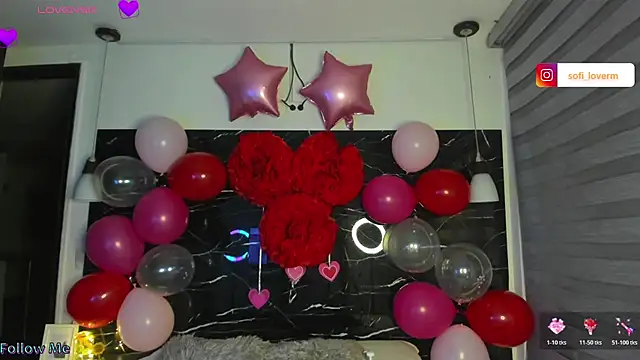 Snapshot of Sofiia-Rubb chatting on February 13, 2:07 am Sofiia-Rubb online show from February 13, 2:07 am