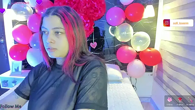 Snapshot of Sofiia-Rubb chatting on February 14, 3:47 am Sofiia-Rubb online show from February 14, 3:47 am