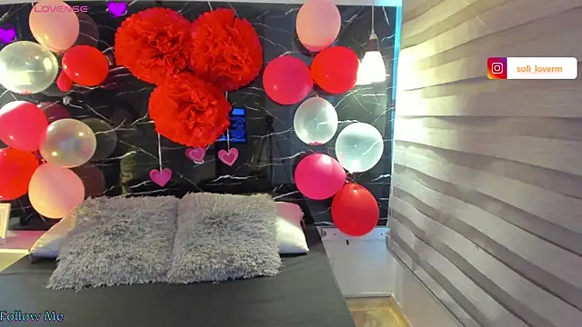 Snapshot of Sofiia-Rubb chatting on February 19, 7:21 pm Sofiia-Rubb online show from February 19, 7:21 pm