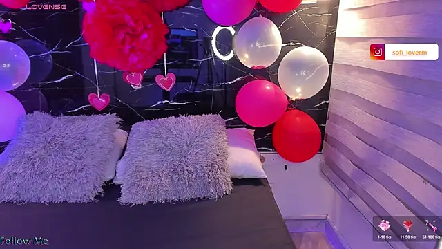 Snapshot of Sofiia-Rubb chatting on February 21, 4:24 am Sofiia-Rubb online show from February 21, 4:24 am