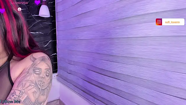 Snapshot of Sofiia-Rubb chatting on March 2, 5:08 am Sofiia-Rubb online show from March 2, 5:08 am