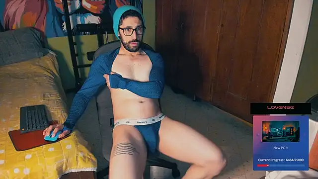 irokdan891 online show from December 19, 3:51 am