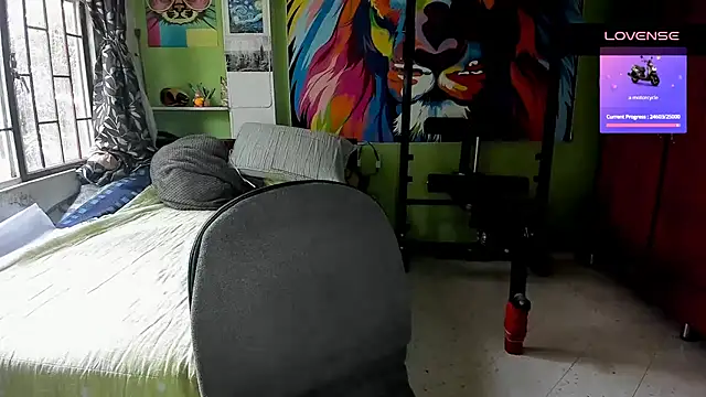 irokdan891 online show from October 30, 5:46 pm