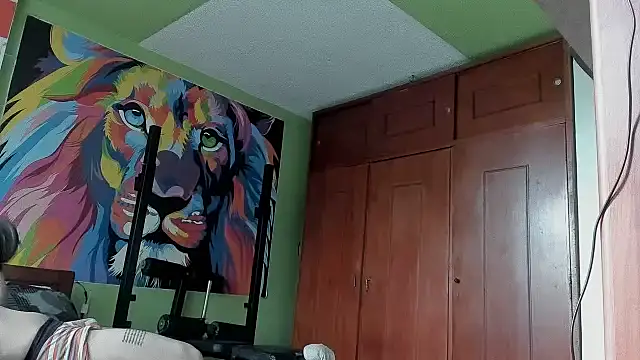 irokdan891 online show from November 3, 5:58 pm