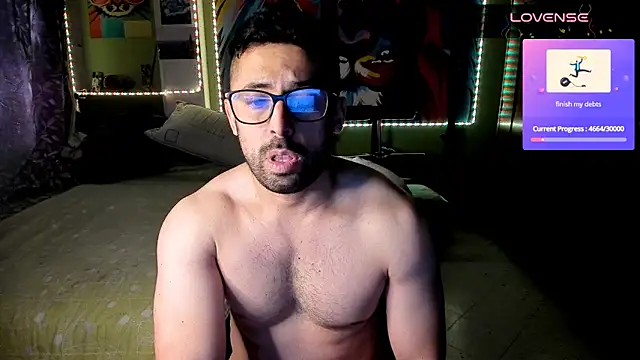 irokdan891 online show from April 26, 9:56 pm