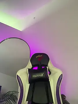 Snapshot of turabbitxx chatting on October 25, 2:56 pm turabbitxx online show from October 25, 2:56 pm