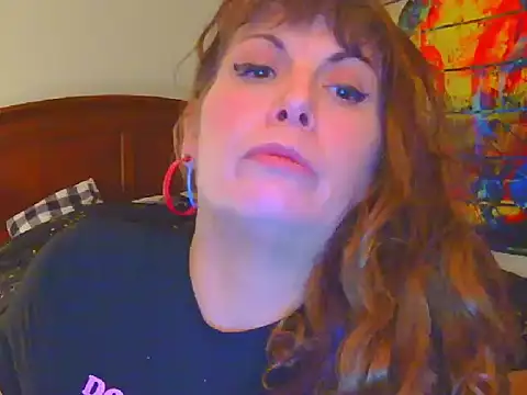 Snapshot of HeyyImHarlowe chatting on January 3, 6:55 am HeyyImHarlowe online show from January 3, 6:55 am