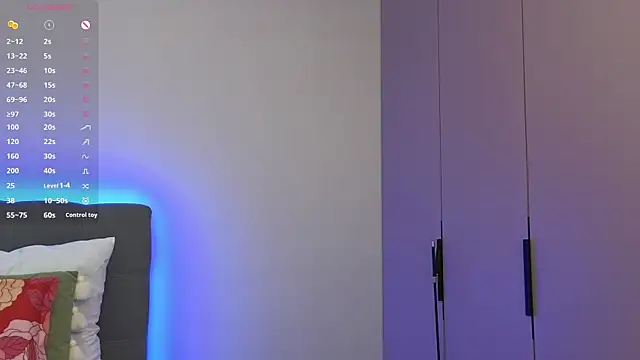 Snapshot of Ester_Hill chatting on October 26, 1:44 am Ester Hill online show from October 26, 1:44 am