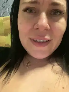 Snapshot of CuteNata chatting on January 1, 3:14 pm CuteNata online show from January 1, 3:14 pm