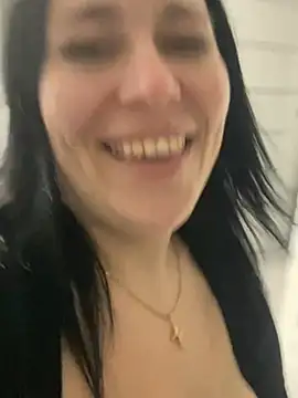 Snapshot of CuteNata chatting on February 7, 2:58 pm CuteNata online show from February 7, 2:58 pm