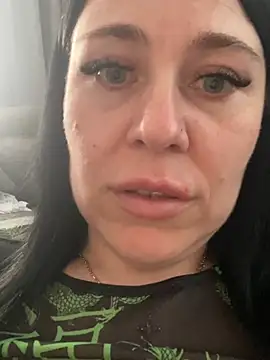 Snapshot of CuteNata chatting on February 27, 2:43 pm CuteNata online show from February 27, 2:43 pm