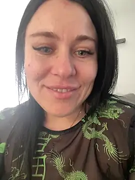 Snapshot of CuteNata chatting on March 21, 2:40 pm CuteNata online show from March 21, 2:40 pm