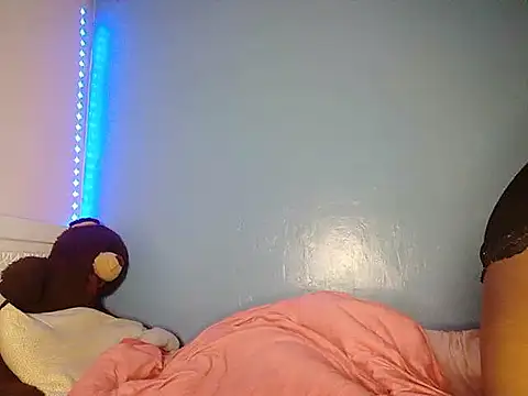 cyberbunnie online show from March 18, 2:15 pm