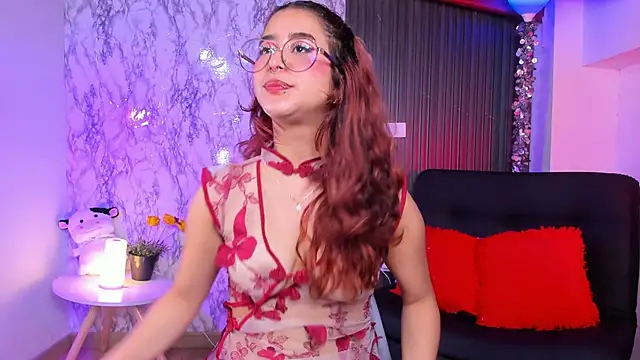 chloe blue online show from February 22, 3:03 pm