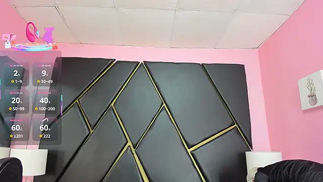 MilanZaire online show from November 22, 12:31 am