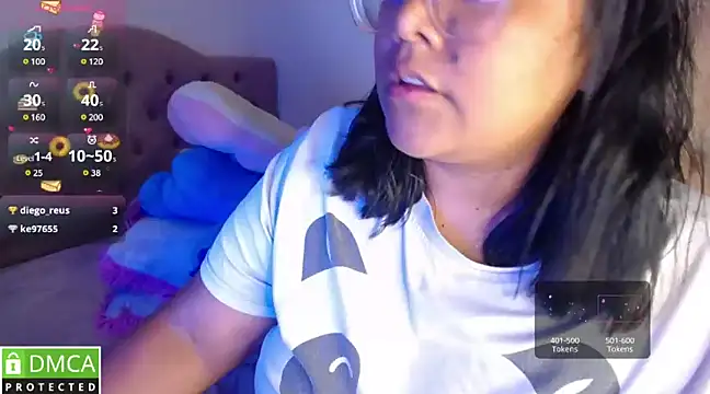 KittyHot20 online show from March 2, 7:21 am