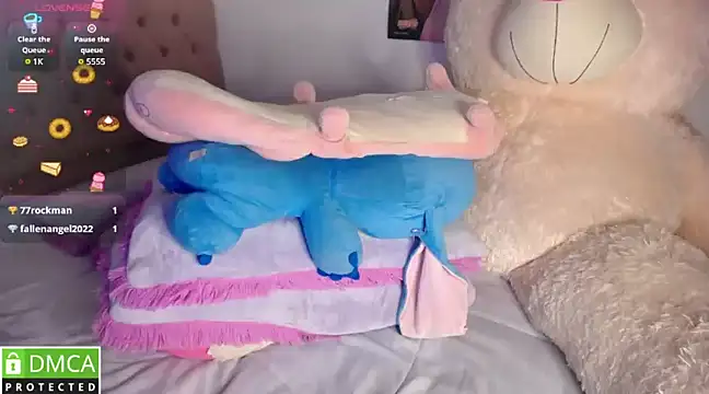 KittyHot20 online show from March 3, 4:14 am