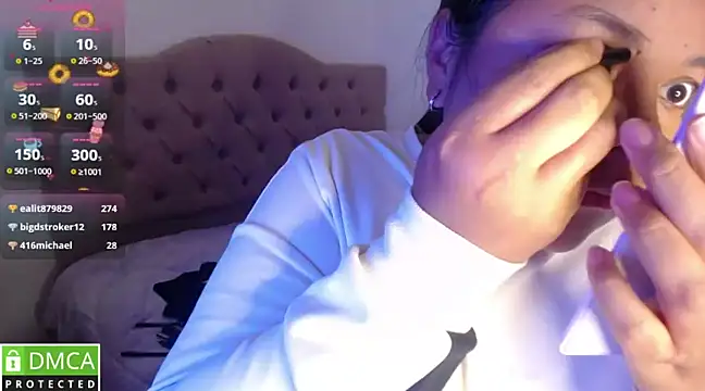 KittyHot20 online show from March 5, 11:17 am