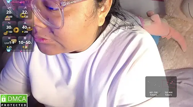 KittyHot20 online show from March 7, 12:58 am