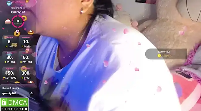 KittyHot20 online show from March 18, 3:42 am