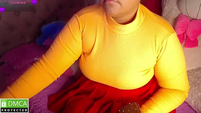 KittyHot20 online show from October 31, 9:05 pm