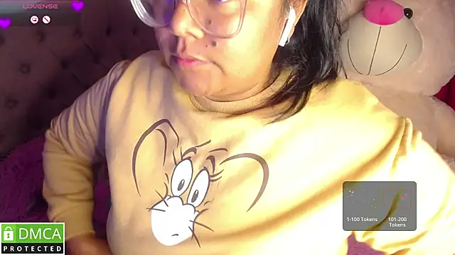 KittyHot20 online show from November 9, 2:10 am