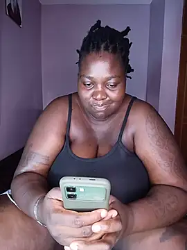 African Bigass online show from July 23, 8:23 am