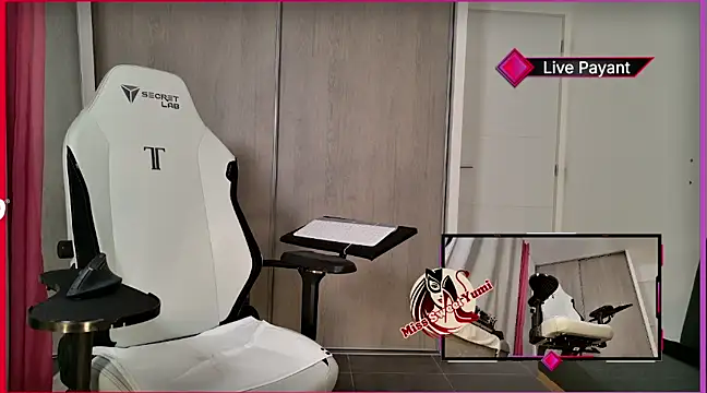 MissSweetYumi online show from January 28, 6:07 pm