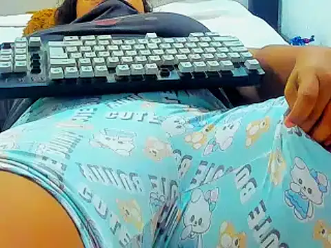 Kika teem online show from June 13, 1:36 am