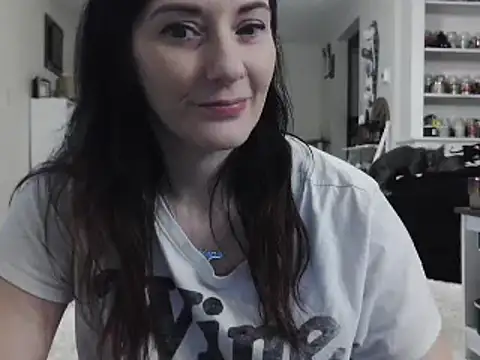 CrystalLakeXO online show from January 15, 5:19 am