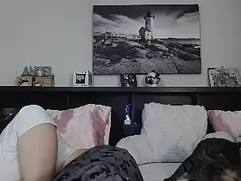 CrystalLakeXO online show from January 26, 7:42 am