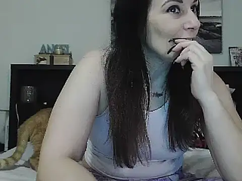 CrystalLakeXO online show from February 7, 4:27 am