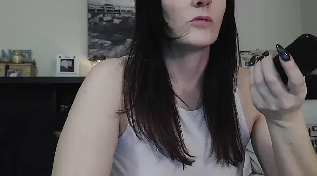 CrystalLakeXO online show from February 13, 8:06 am