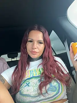 AileenInkOfficial online show from June 14, 7:32 am