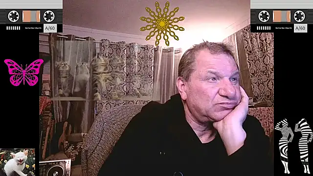 coryassman online show from December 14, 7:40 am