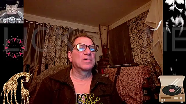 coryassman online show from February 22, 7:45 am