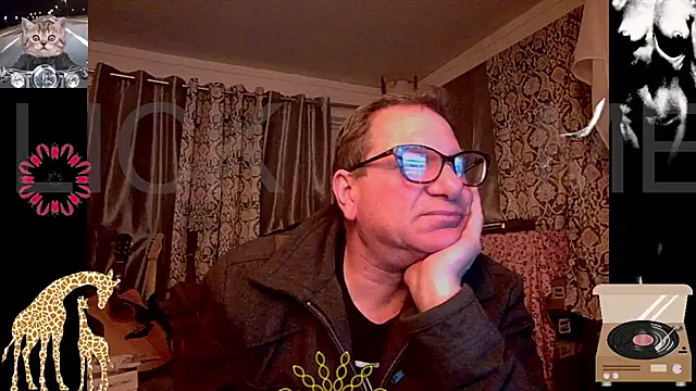 coryassman online show from February 26, 7:09 am