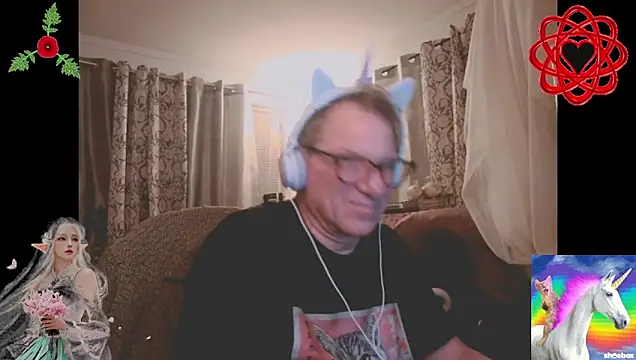 coryassman online show from September 9, 9:31 am