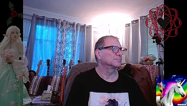 coryassman online show from October 10, 12:53 am