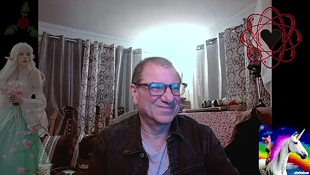 coryassman online show from October 24, 5:04 am