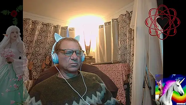 coryassman online show from March 16, 5:44 am