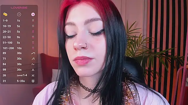 arielabradberry online show from December 22, 1:44 pm