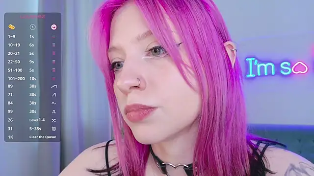 arielabradberry online show from June 10, 2:49 pm