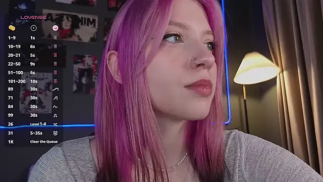 arielabradberry online show from June 21, 2:41 pm