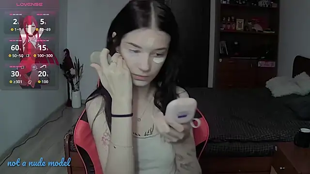 Miya Dream UKR online show from November 16, 10:32 am