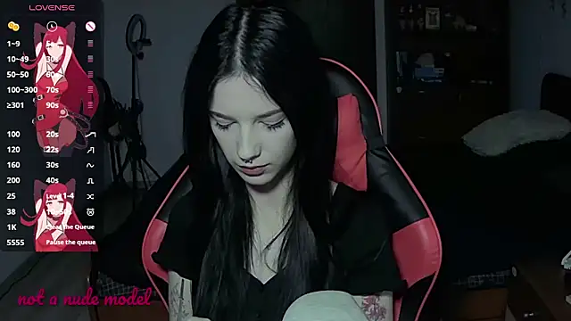 Miya Dream UKR online show from March 16, 5:17 pm