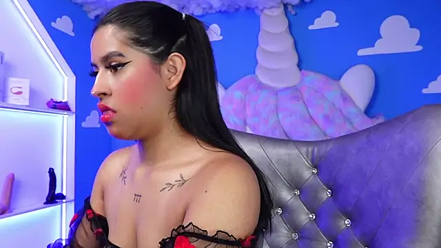 miss romyna online show from February 17, 11:02 am