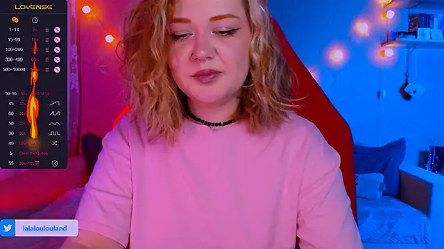 lala loulou land online show from December 22, 7:31 pm